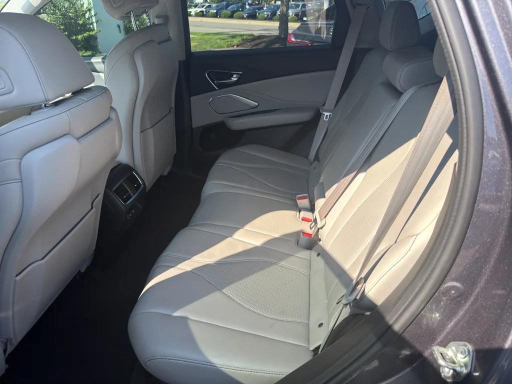 Used 2020 Modern Steel Metallic Acura w/Technology Pkg image 6