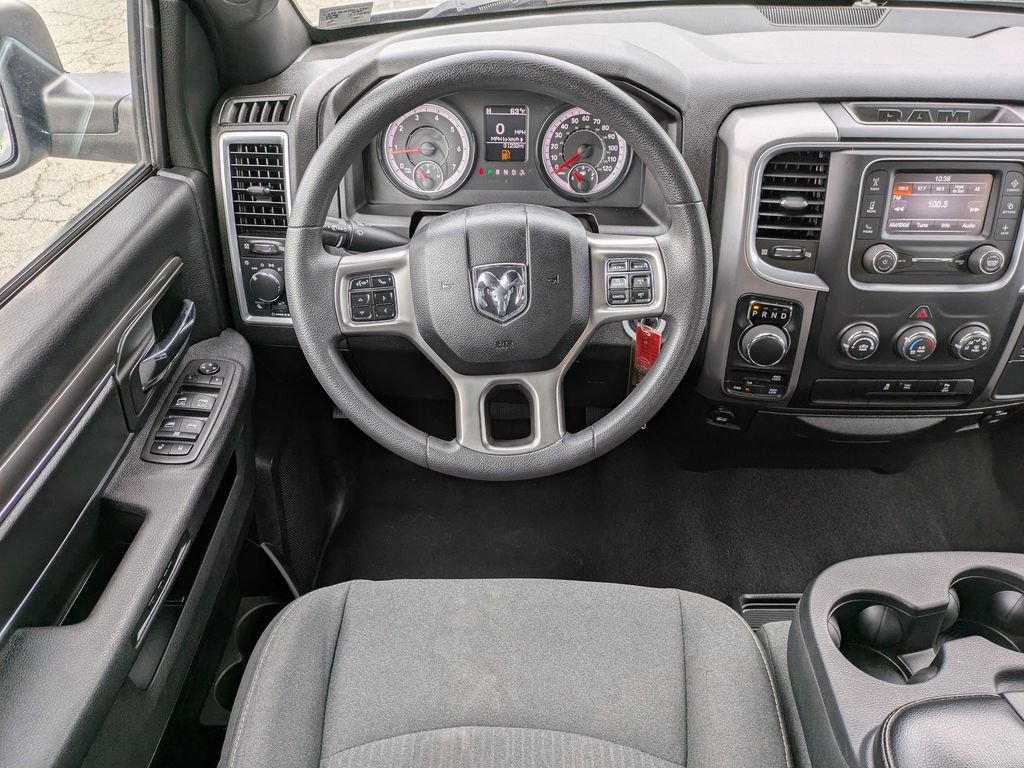 2024 RAM Ram 1500 Classic Warlock - Photo 17