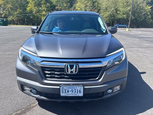 Used 2017 Gray Honda RTL-T image 2