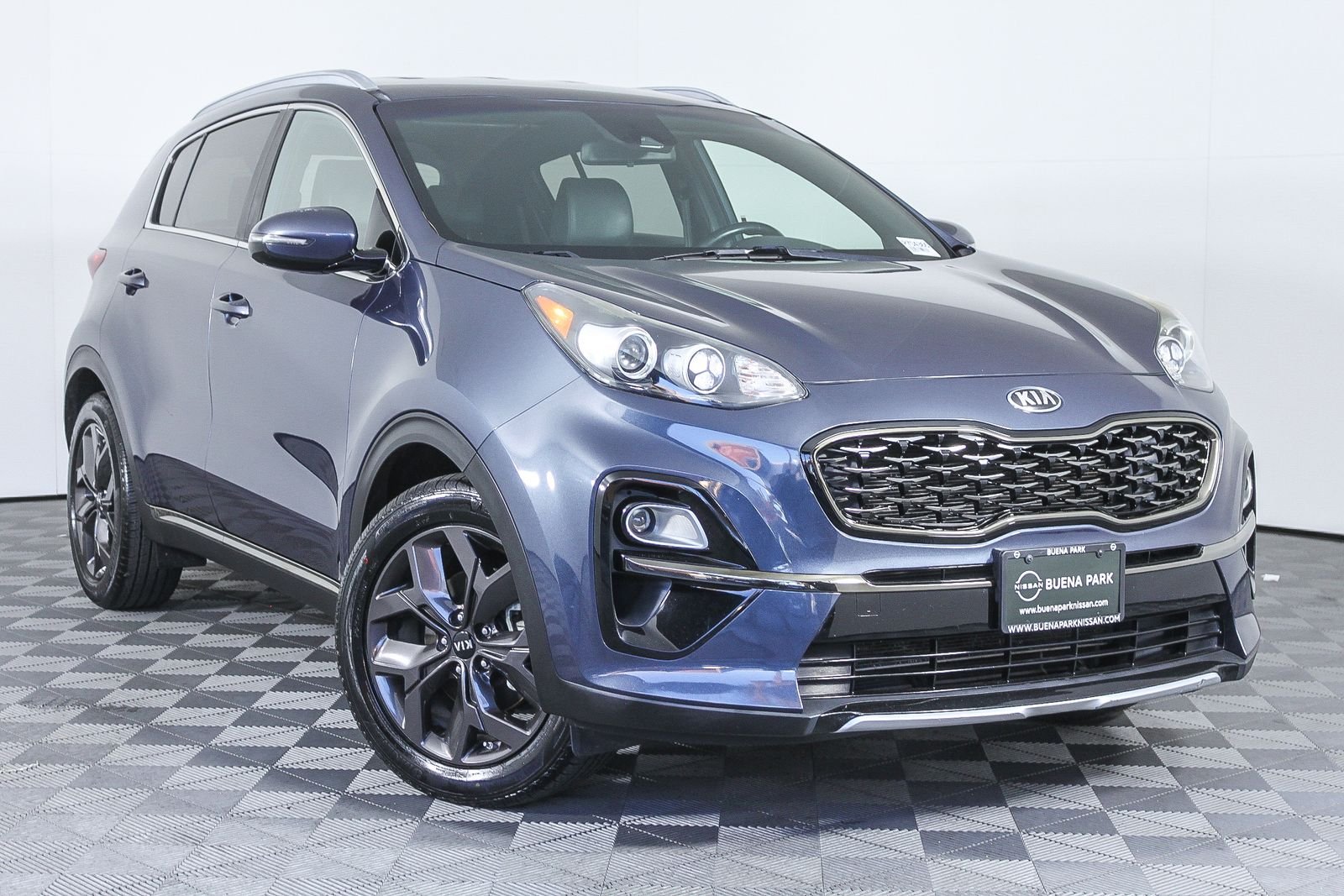 2020 Kia Sportage
