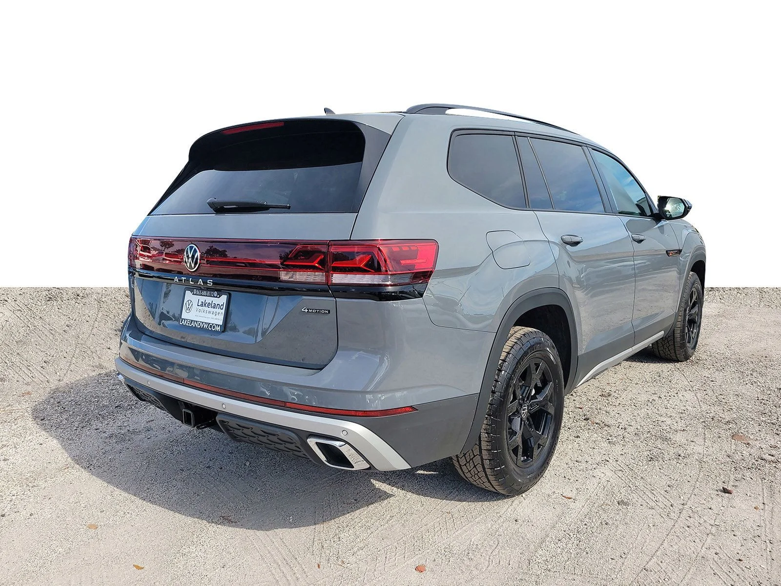 New 2026 Pure Gray Volkswagen 2.0T Peak Edition image 6