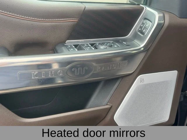 Used 2025 Gray Ford King Ranch image 14