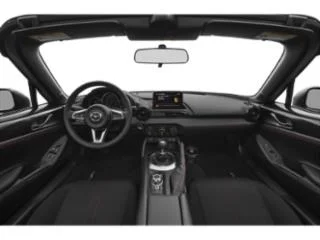Used 2020 Arctic White Mazda Club image 3