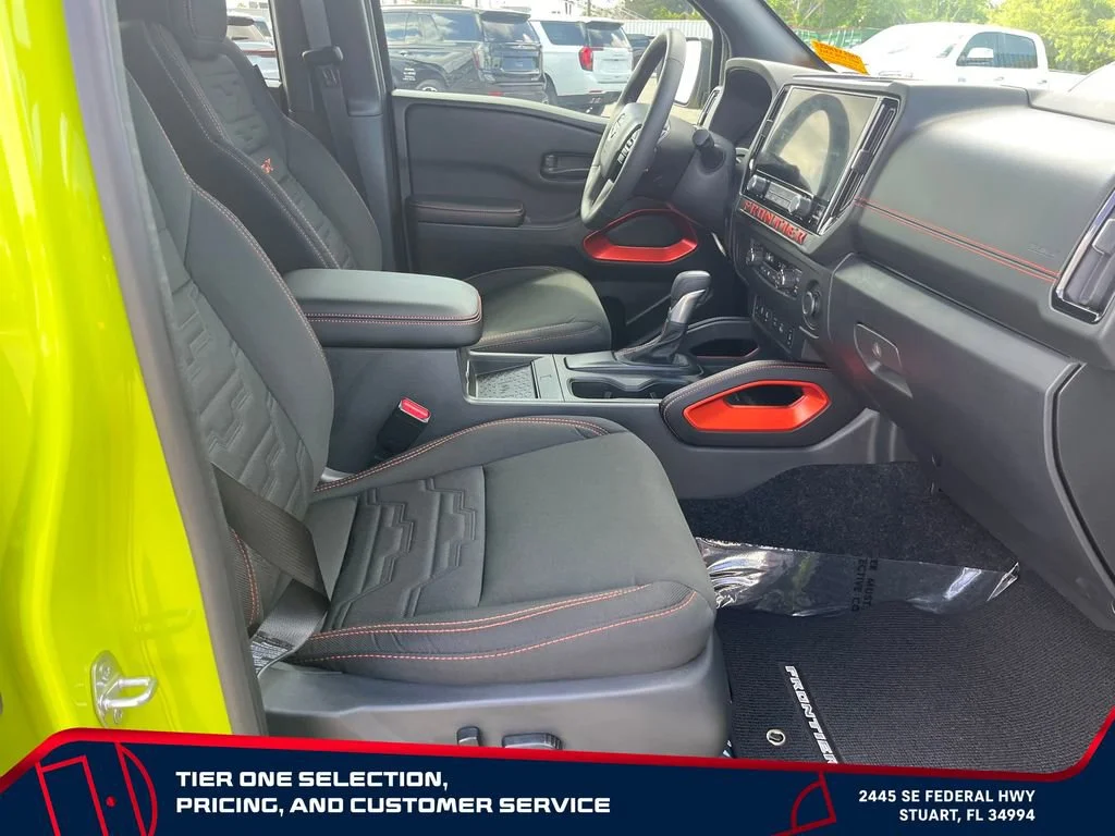 Used 2026  Nissan PRO-X image 19