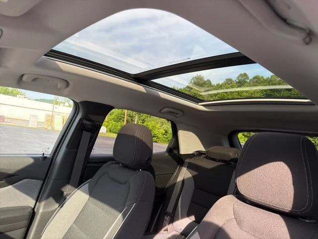New 2026 Sterling Gray Metallic Chevrolet LT image 40