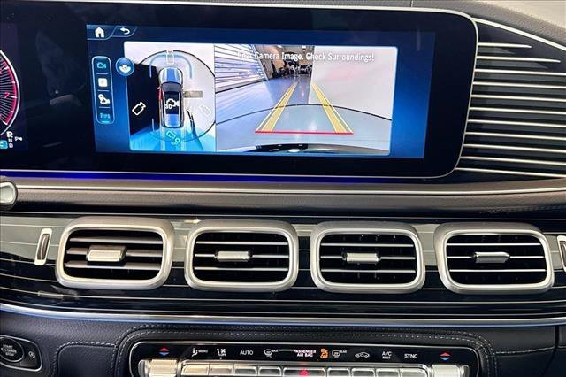 New 2026 Obsidian Black Metallic Mercedes-Benz GLS 450 image 43