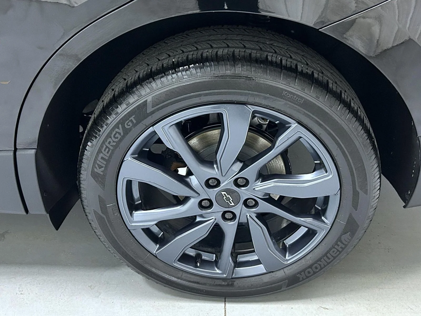 Used 2024 Black Chevrolet RS image 22