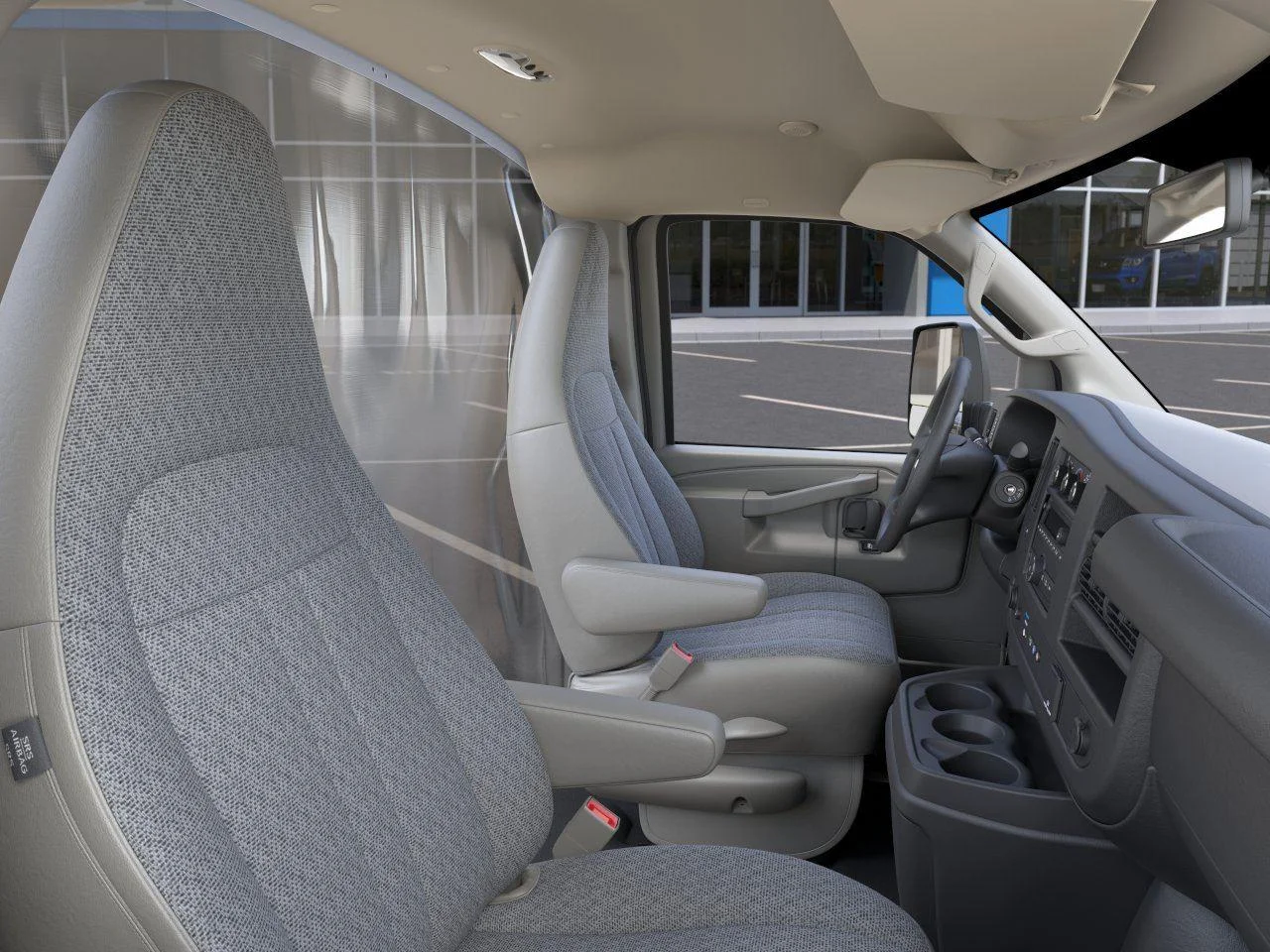 New 2025 Summit White Chevrolet 1WT image 17