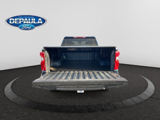 Used 2022 Blue Metallic Chevrolet Custom Trail Boss image 6
