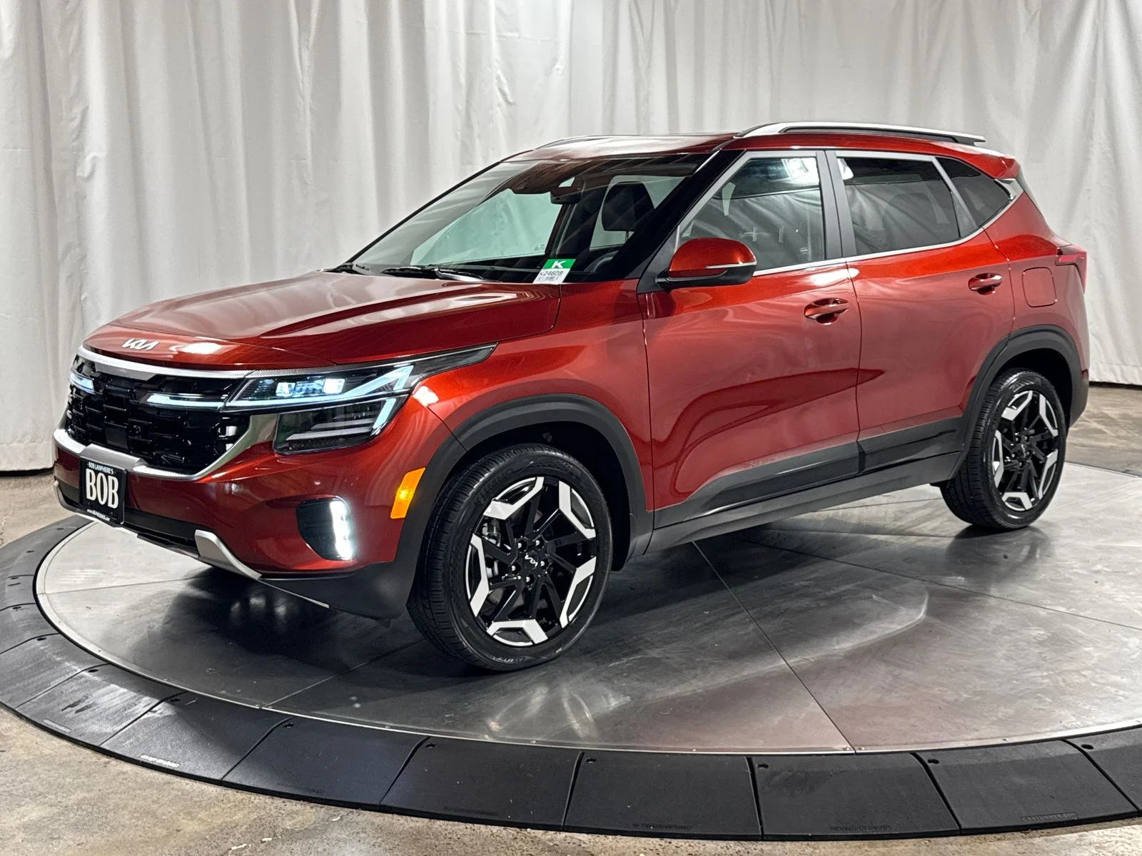 2025 Kia Seltos