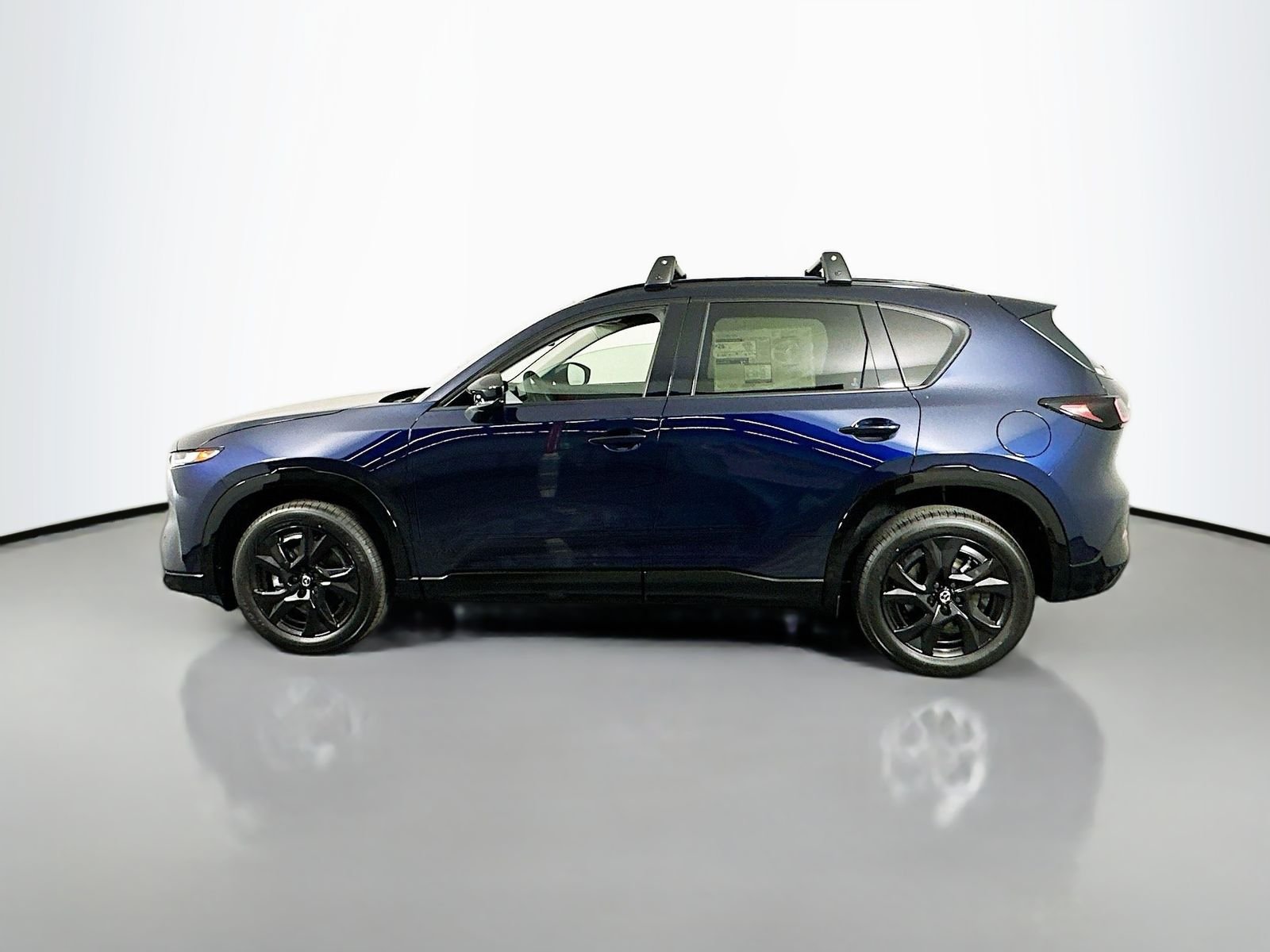 New 2026 Navy Blue Mica Mazda 2.5 S Premium AWD image 4