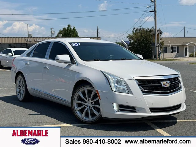 2017 Cadillac XTS Luxury