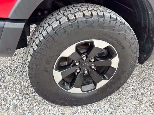 Used 2022 Red Ram Rebel image 13