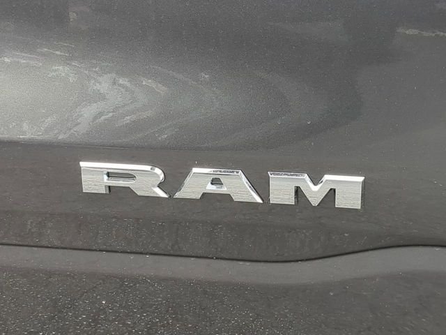New 2026 Granite Crystal Metallic Clearcoat RAM Big Horn/Lone Star image 13