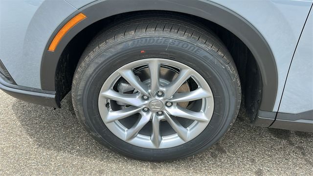 New 2026 Urban Gray Pearl Honda EX image 8