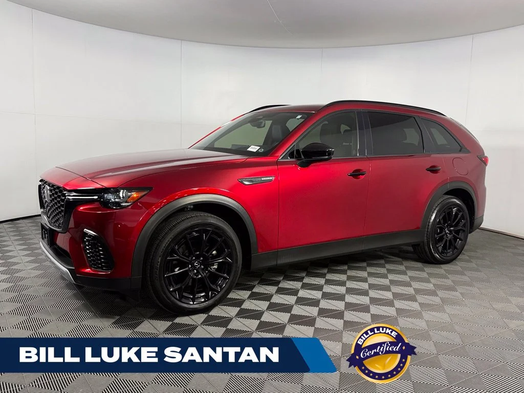 2025 Mazda CX-70