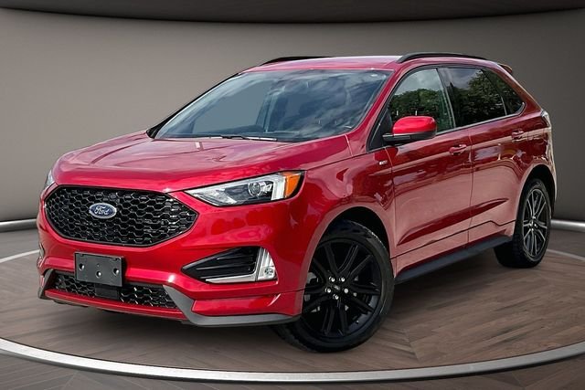 2021 Ford Edge ST Line