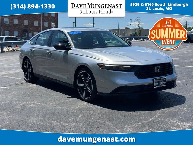 2026 Honda Accord Sedan SE