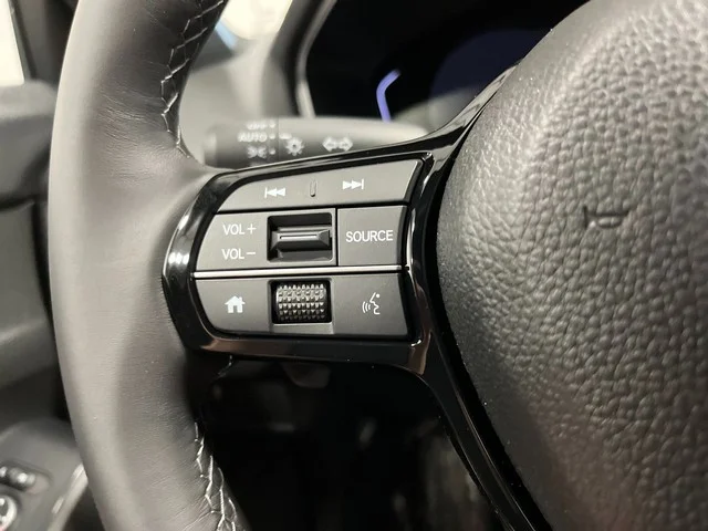 New 2026 Meteorite Gray Metallic Honda Sport image 18