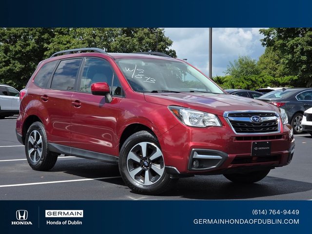 2018 Subaru Forester 2.5i Premium