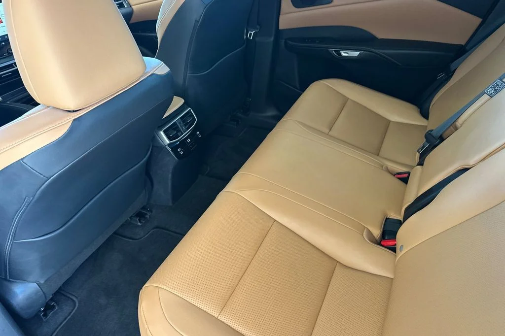 Used 2026 Gray Lexus 350 image 13