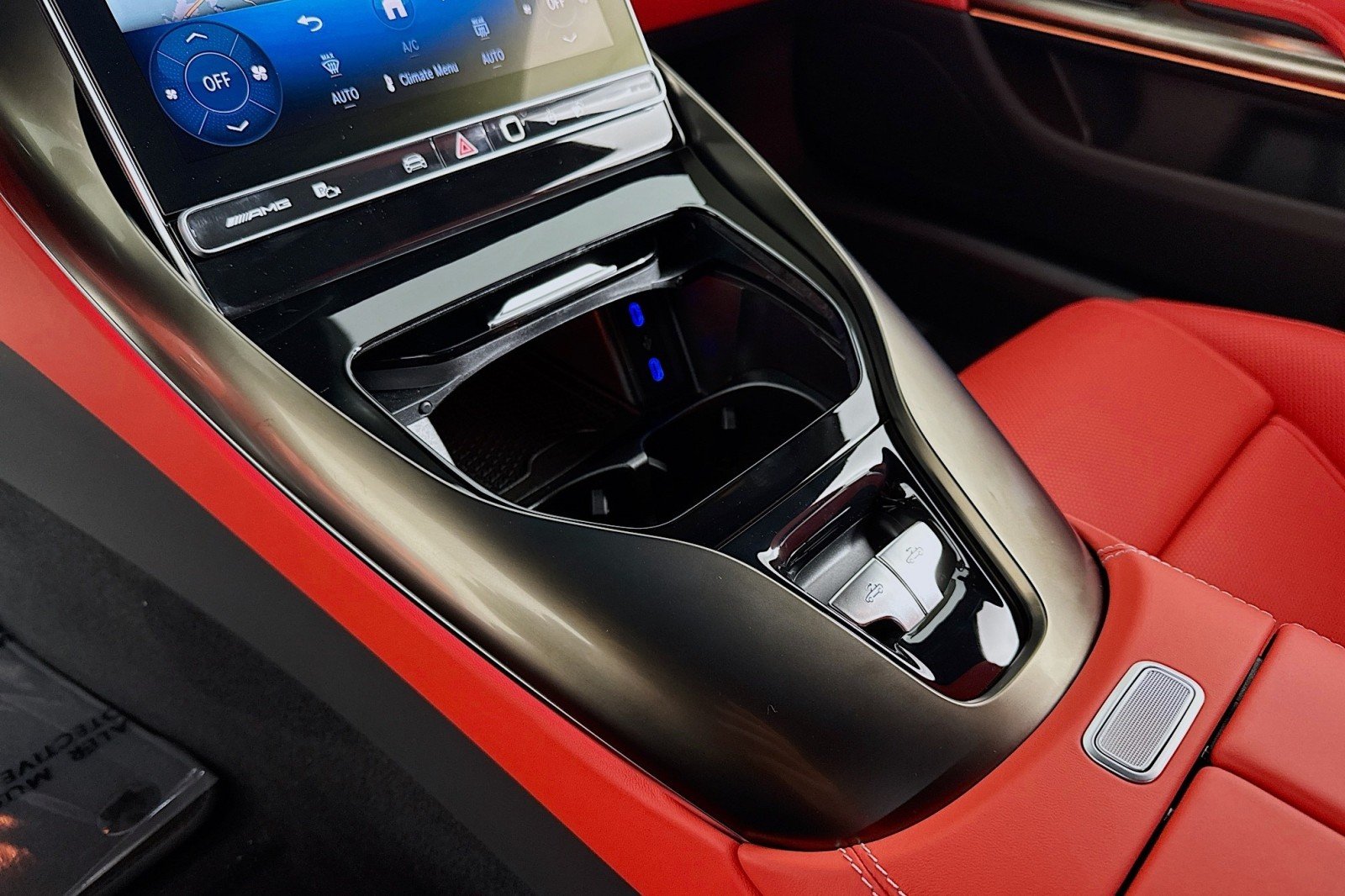 New 2026 MANUFAKTUR Alpine Grey Mercedes-Benz AMG® SL 43 Roadster image 6