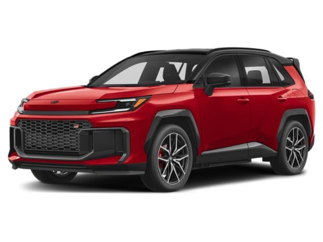 New 2026 Supersonic Red w/Black Roof Toyota GR Sport image 1