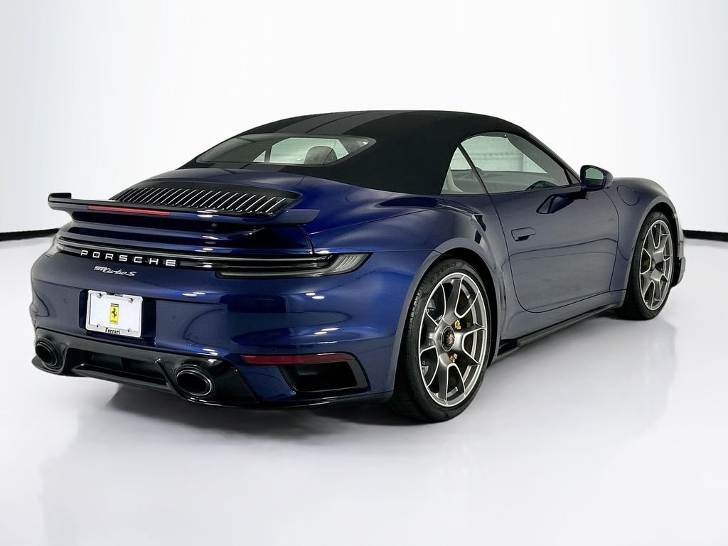 2023 Porsche 911 Turbo - Photo 13