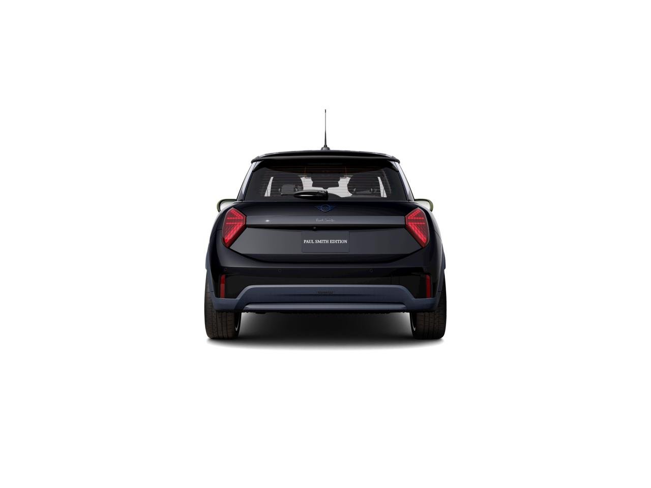 New 2027 Midnight Black II Metallic MINI ICONIC image 5