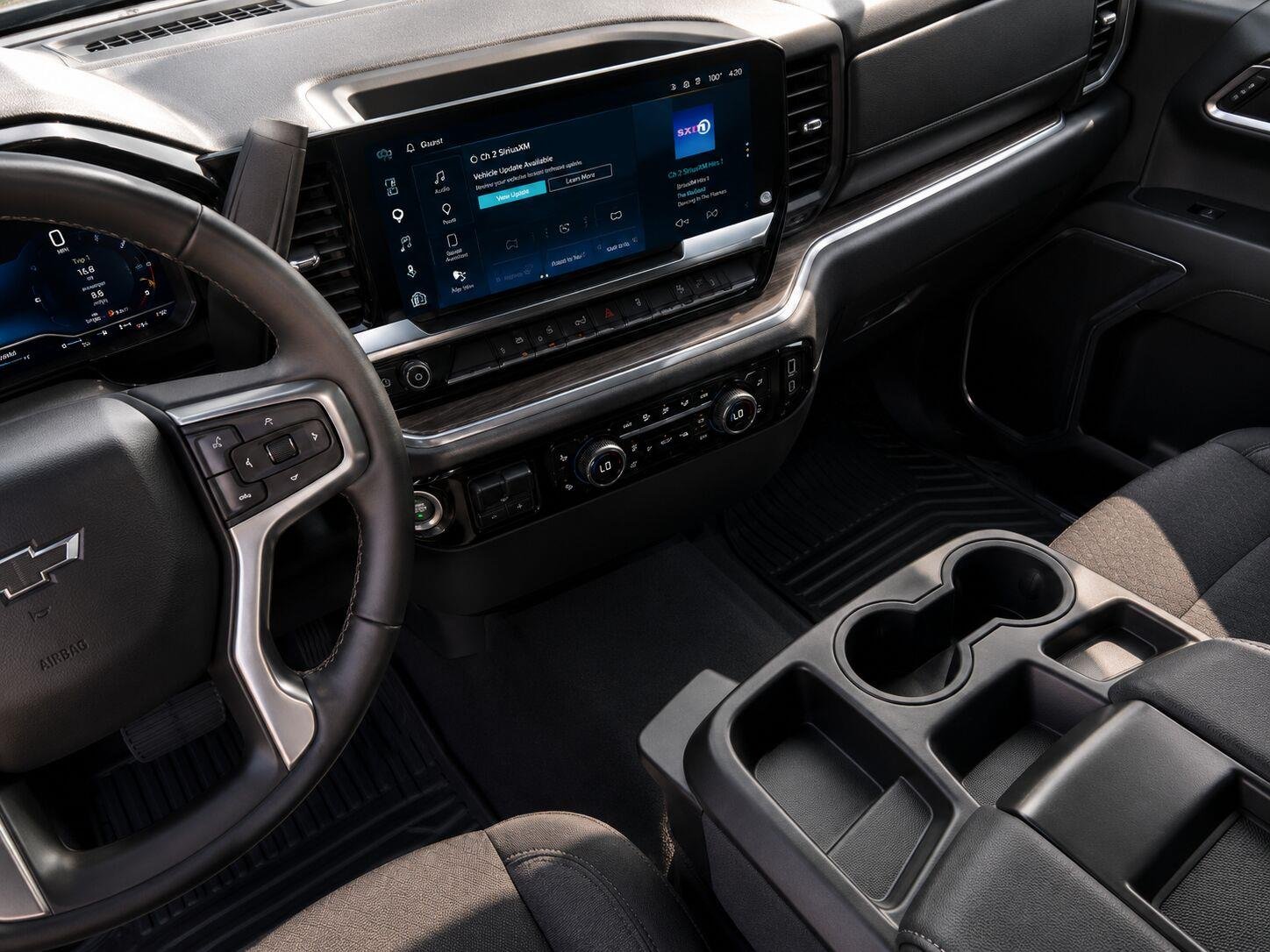 2024 Chevrolet Silverado 1500 RST - Photo 21