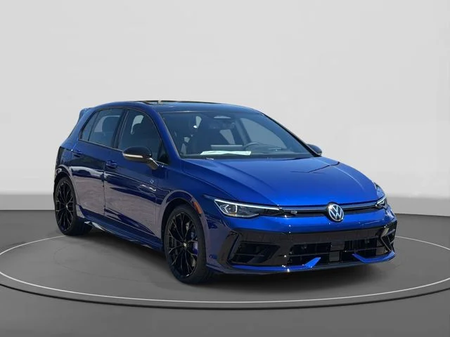 2026 Volkswagen Golf R