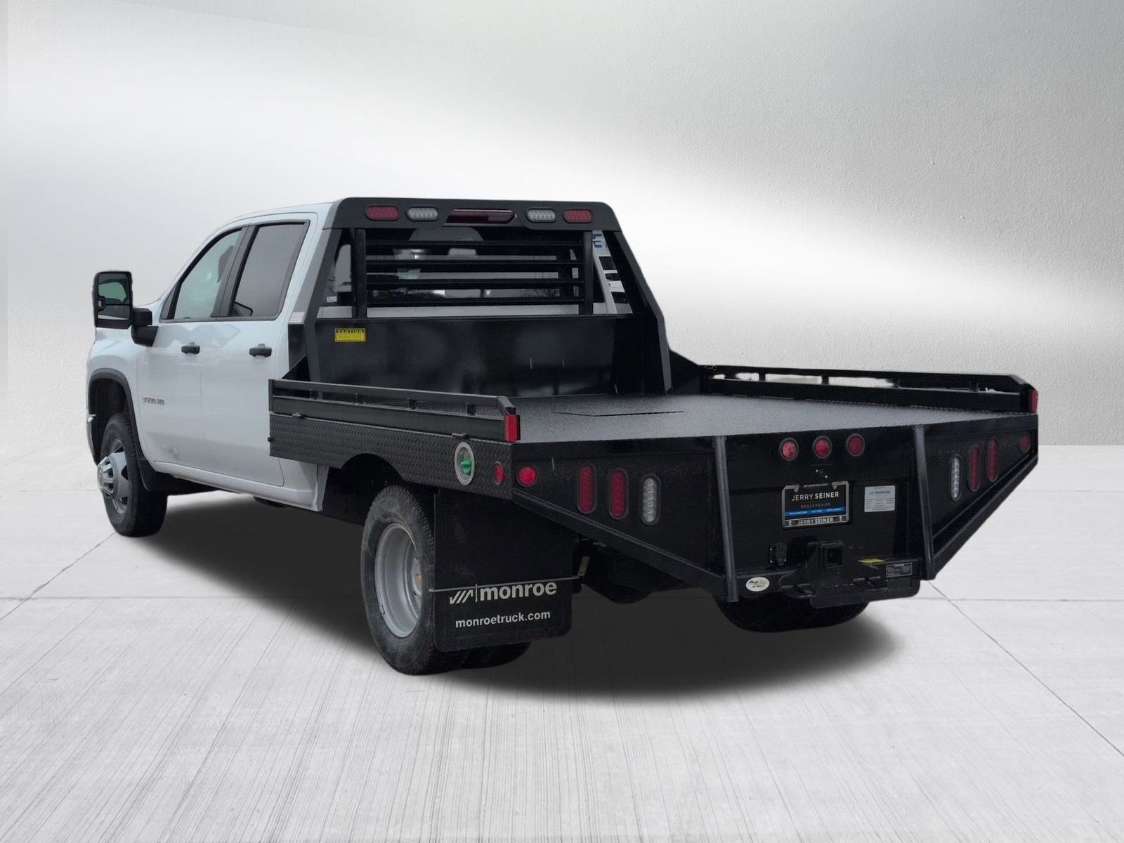 2026 Chevrolet Silverado 3500 HD Work Truck - Photo 10