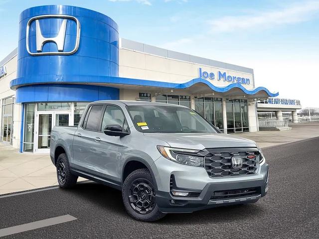 2026 Honda Ridgeline TrailSport S