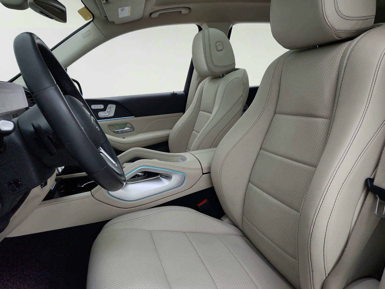 Certified Used 2020 Lunar Blue Metallic Mercedes-Benz GLS 450 image 17