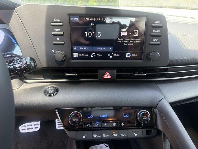 New 2026 White Hyundai SEL Sport Plus image 26
