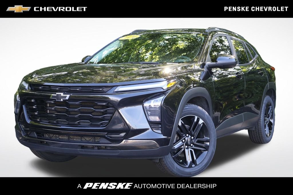 Used 2024 Black Chevrolet ACTIV image 1