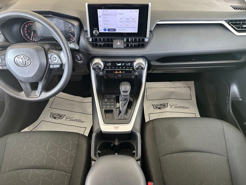 Used 2025 Gray Toyota XLE image 17