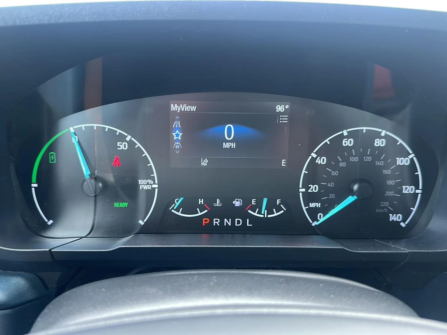 Used 2024 Atlas Blue Metallic Ford XLT image 17