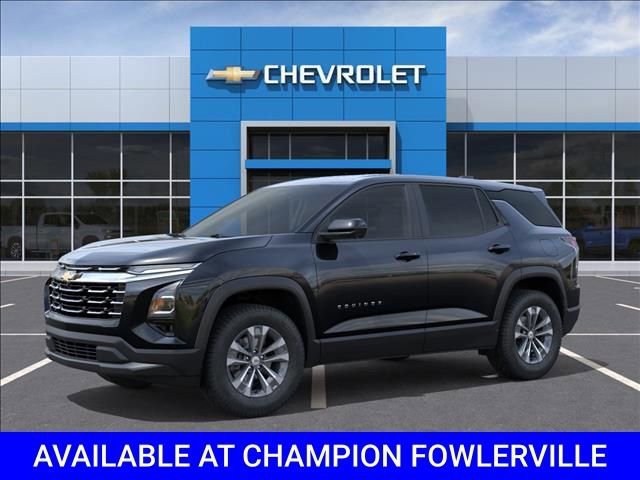 New 2026 Mosaic Black Metallic Chevrolet LT image 2