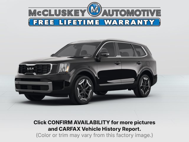 2025 Kia Telluride