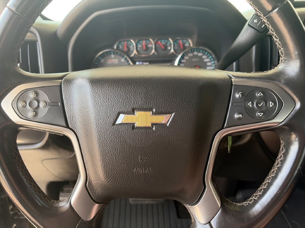 2016 Chevrolet Silverado 2500HD LT - Photo 21