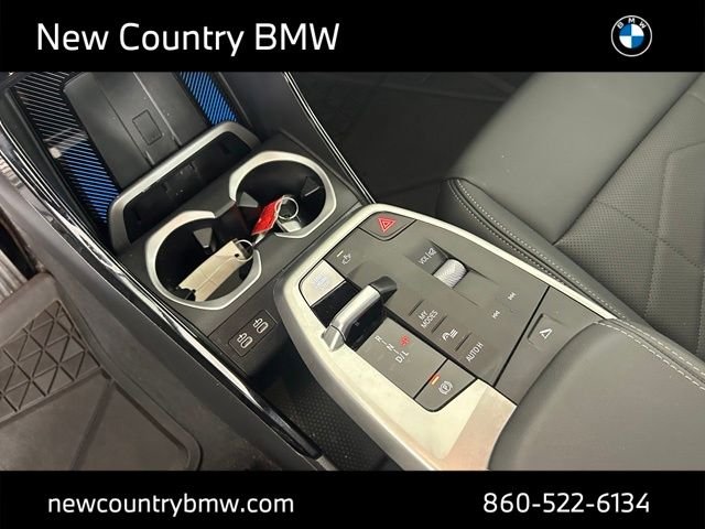 Used 2026 Space Silver Metallic BMW xDrive28i image 22