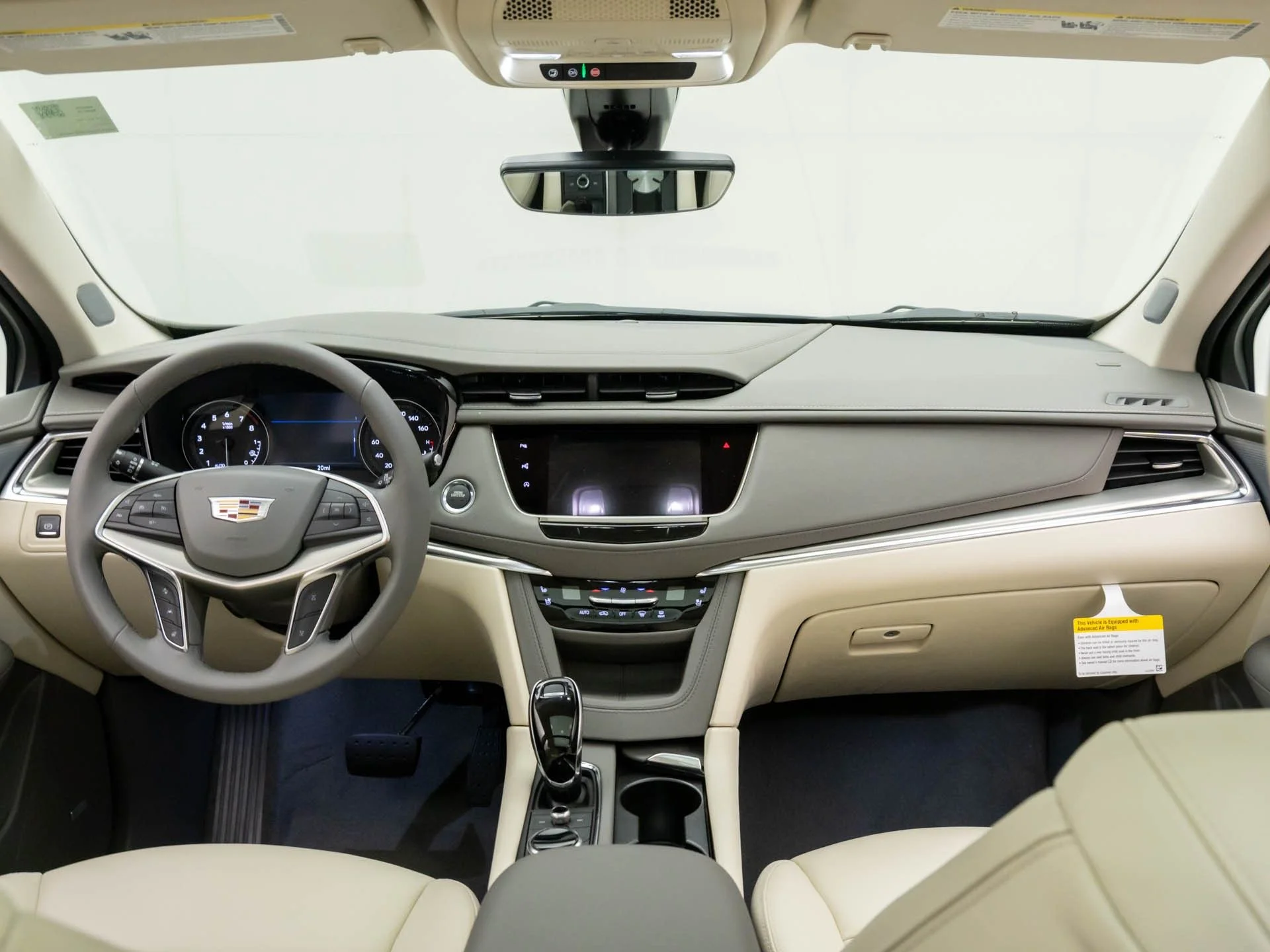 New 2026 Green Cadillac Premium Luxury image 9