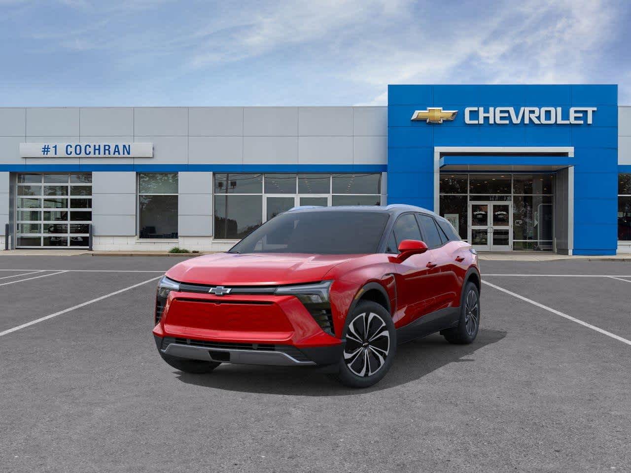 2026 Chevrolet Blazer EV LT - Photo 8