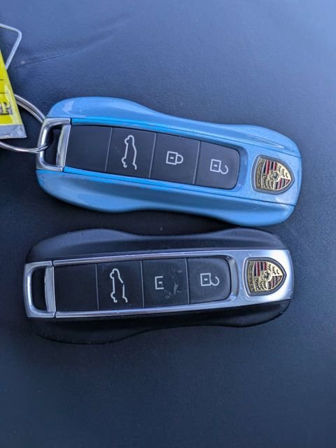 Used 2019 Blue Porsche S image 35