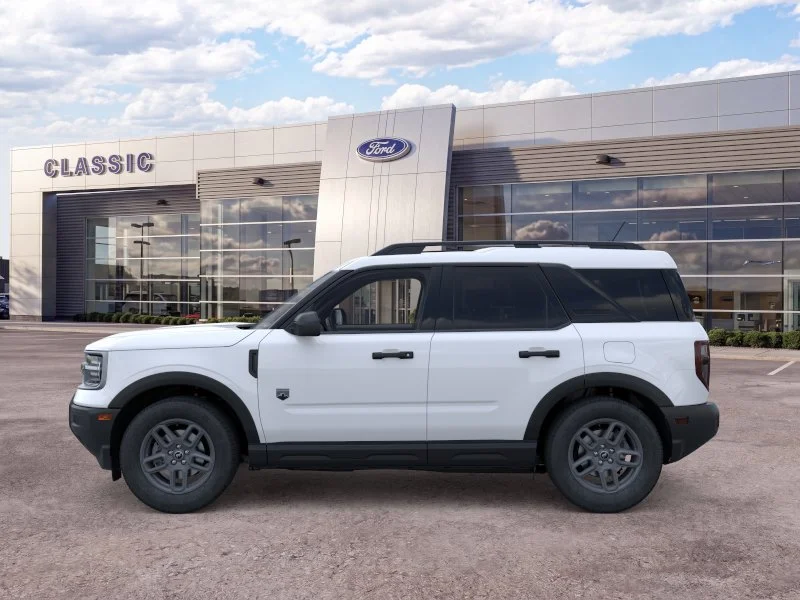 New 2026 Oxford White Ford Big Bend® image 21