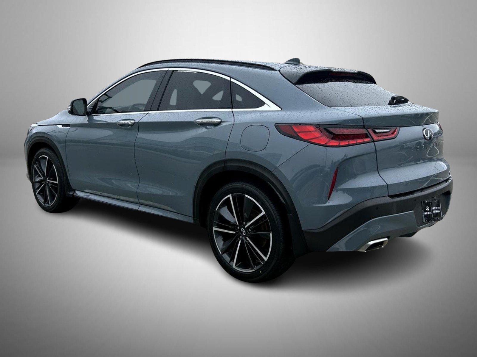 Used 2023 Gray INFINITI SENSORY image 7