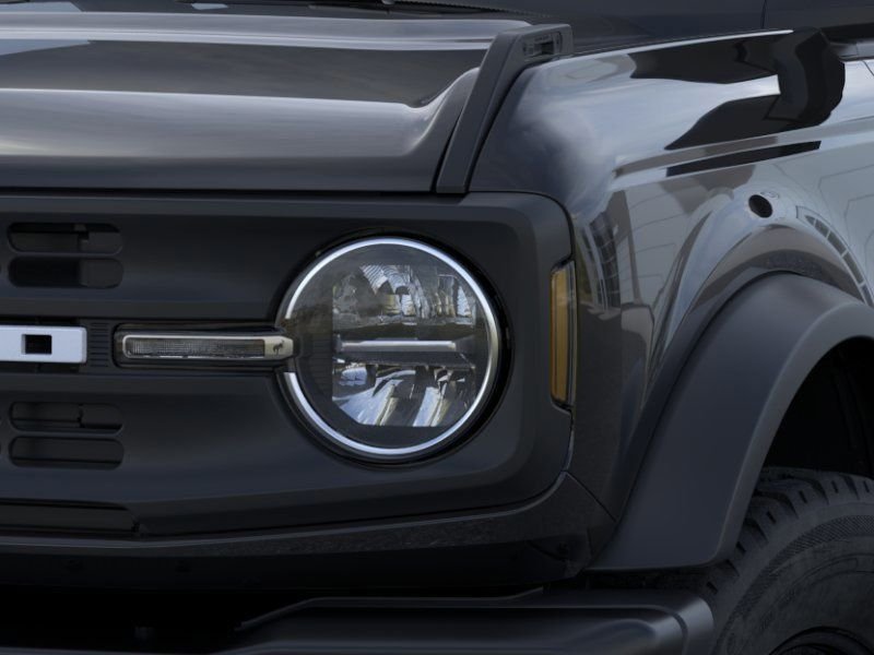 New 2026 Shadow Black Ford Big Bend® image 22