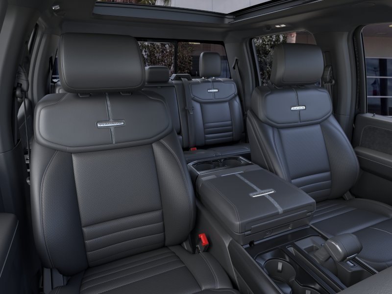 New 2026 Agate Black Metallic Ford Platinum® image 10