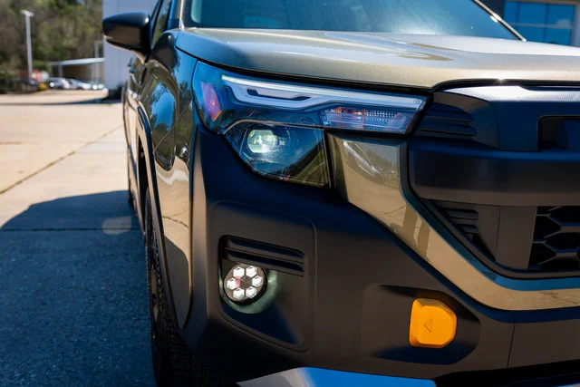 New 2026 Autumn Green Metallic Subaru Wilderness image 20